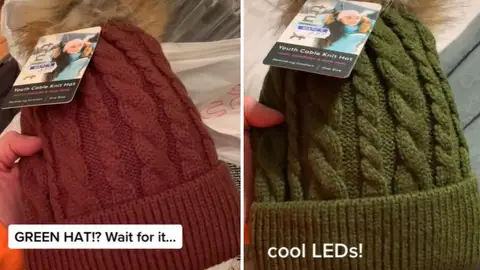 Pantallazo del TikTok de @oteliacarmen Pantallazo del TikTok de @oteliacarmen