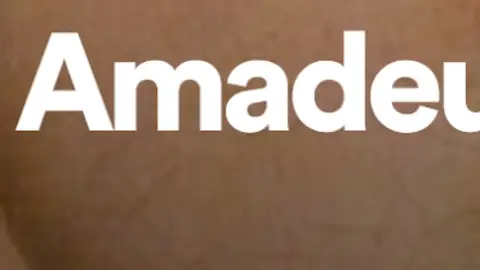 Pantallazo del perfil de Mozart en Spotify Pantallazo del perfil de Mozart en Spotify