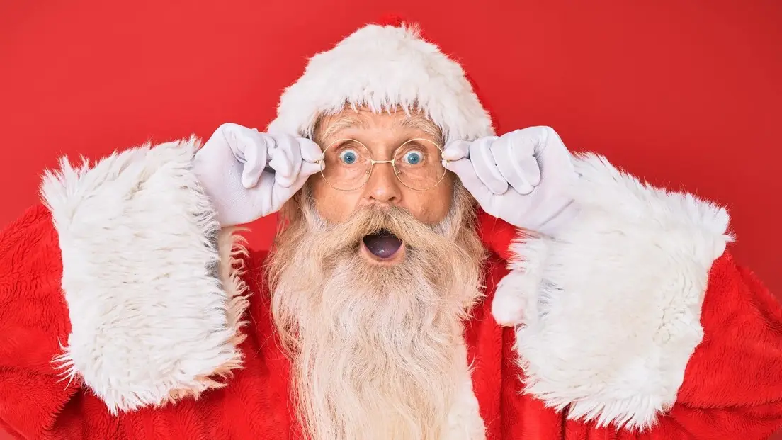 Representar Bombero Reunión Papá Noel homosexual? El comentado anuncio navideño del servicio postal  noruego