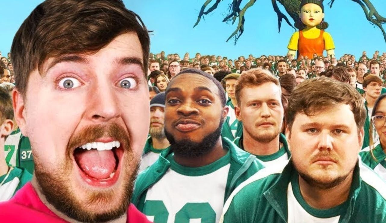 MrBeast's Squid Game