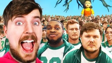Mr Beast: el creador del Juego del Calamar aplaude la recreación del youtuber