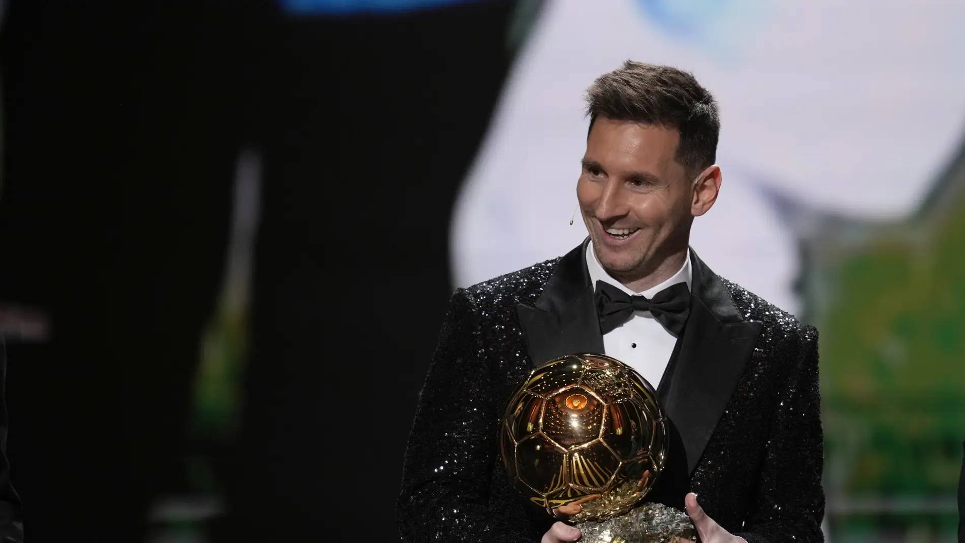 Lionel Messi, el mejor futbolista del planeta