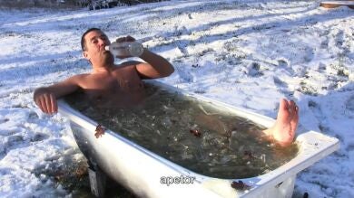 Muere el youtuber Apetor, de 57 años, mientras grababa un desafío extremo