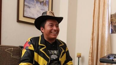 Detienen a Delfín Hasta El Fin, uno de los primeros 'youtubers cantantes'