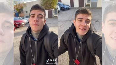 Dani Marrero, un influencer capaz de inspirar a través de TikTok
