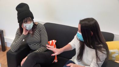 ¿Cómo debemos actuar con una persona que acaba de perder un ser querido?