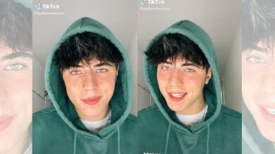 Guille Monzon, el influencer que vuelve loco a medio TikTok