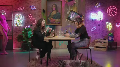 Andrea Benítez en ‘Una Caña Con…’: “Me partí la muñeca y la pierna, pero sigo soñando mucho” Andrea Benítez en ‘Una Caña Con…’: “Me partí la muñeca y la pierna, pero sigo soñando mucho”