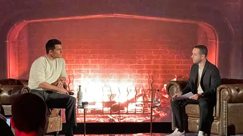 Rueda de prensa de Henry Cavill en Madrid Rueda de prensa de Henry Cavill en Madrid