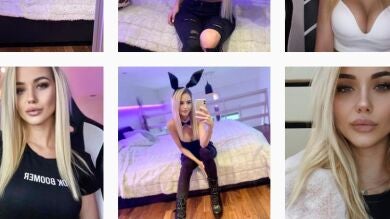 Muere Kika Djukic, influencer de 22 años, deprimida por ciberacoso