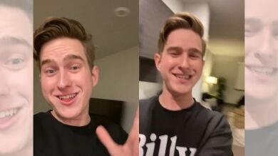 Este tiktoker identificó su cáncer gracias a los comentarios de sus seguidores