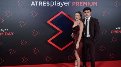 Los influencers llenan la alfombra roja del ATRESplayer Premium Day