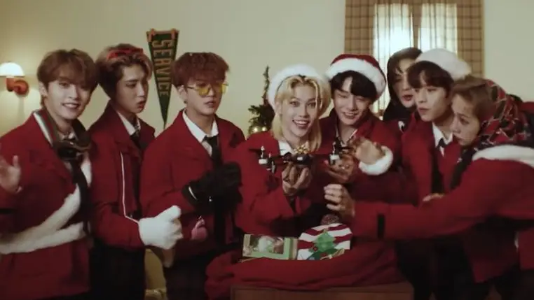 Las canciones de Kpop perfectas para celebrar la Navidad