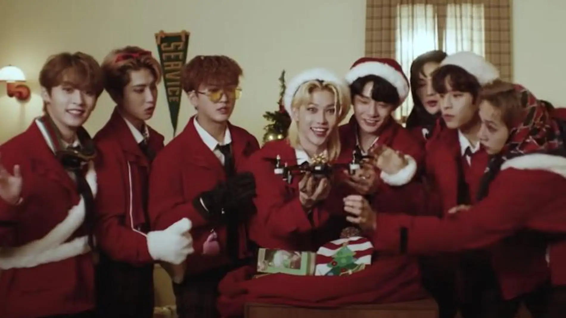 Las canciones de Kpop perfectas para celebrar la Navidad Las canciones de Kpop perfectas para celebrar la Navidad