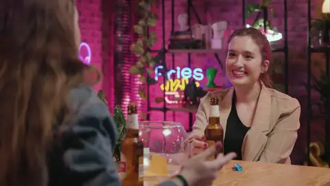 Victoria Martín en ‘Una Caña Con…’: “Soy como Britney, pero sin talento y pobre” Victoria Martín en ‘Una Caña Con…’: “Soy como Britney, pero sin talento y pobre”