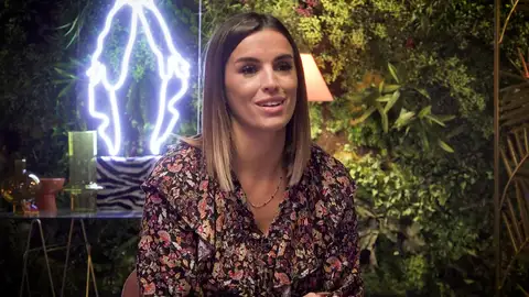 Noemí Navarro, sobre su bombazo en 'Las Uñas': "Sabía que no se me iba a juzgar" Noemí Navarro, sobre su bombazo en 'Las Uñas': "Sabía que no se me iba a juzgar"