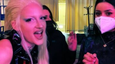 Todo sobre Luna Ki, la candidata más revolucionaria para Eurovisión