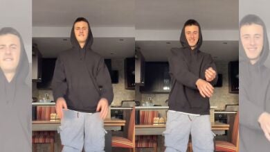 Nister, la estrella de TikTok que nadie se esperaba