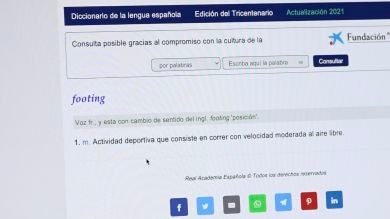 Palabras españolas que creías que provienen del inglés pero que en realidad nos hemos inventado