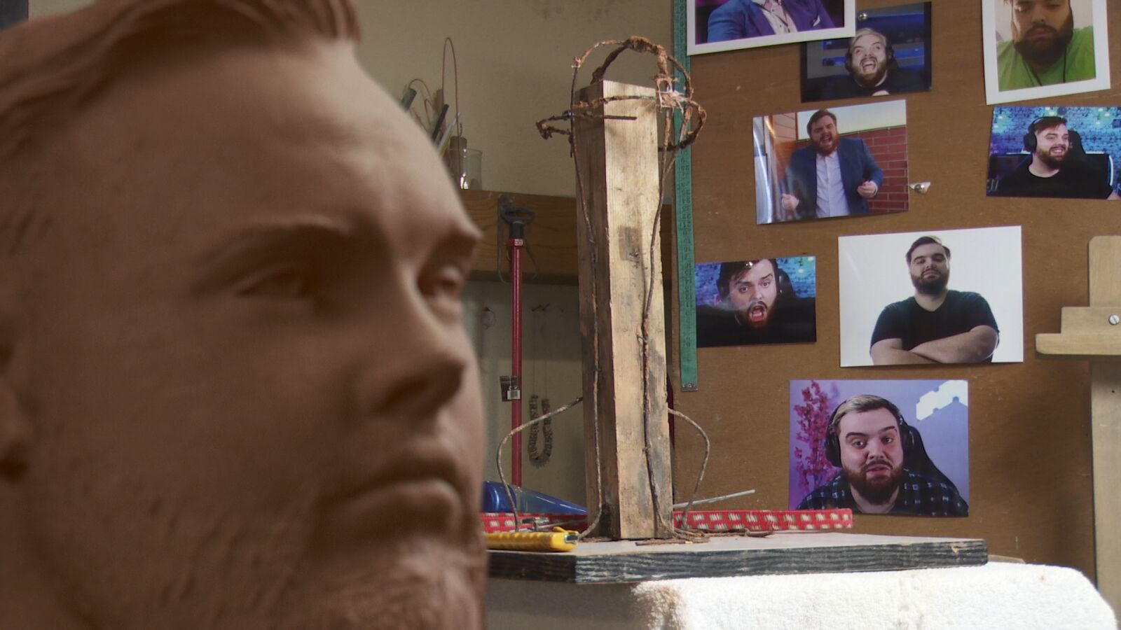 Ibai tendrá una figura en el Museo de Cera (si mil personas quieren)