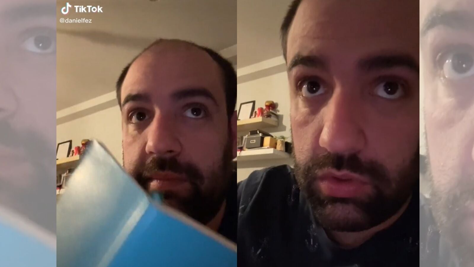 Entrevista a Daniel Fez: 