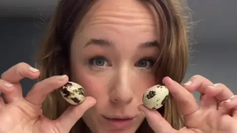 Entrevista a Missohlaura, la foodie de TikTok: "El roscón es algo con lo que no me atrevo" Entrevista a Missohlaura, la foodie de TikTok: "El roscón es algo con lo que no me atrevo"