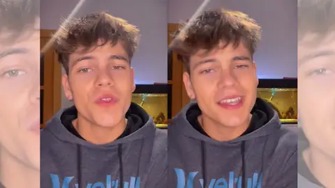 El influencer Aitor Arrieta. El influencer Aitor Arrieta.