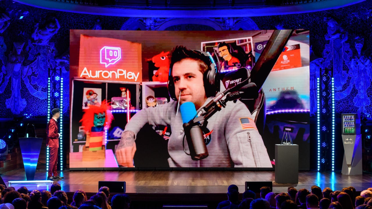 Auronplay cuenta su experiencia como contagiado de COVID: "No es por meter miedo, es para advertir"