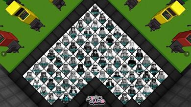 Squidcraft Games: así fue el primer día del Juego del Calamar de Auron