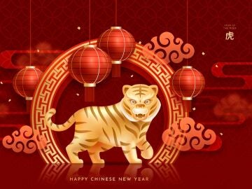 2022, el año del Tigre de Agua en el zodiaco chino