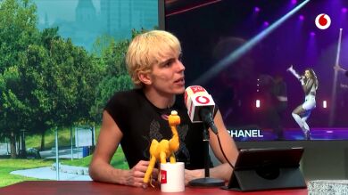 Samantha Hudson, sobre 'Crímenes Online': 