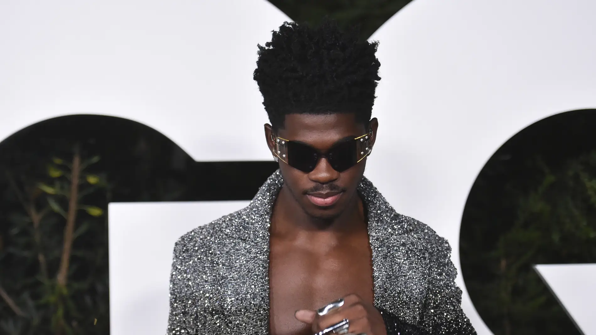 Lil Nas X en una presentación