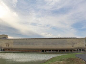 La increíble historia del tipo que construyó el Arca de Noé