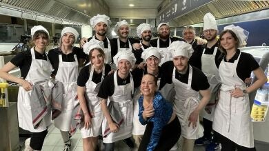 Axozer, la estrella en Disaster Chefs: 