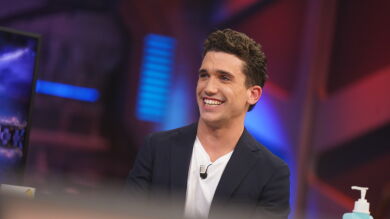 Jaime Lorente, primer 'confirmado' para la Velada 2.0