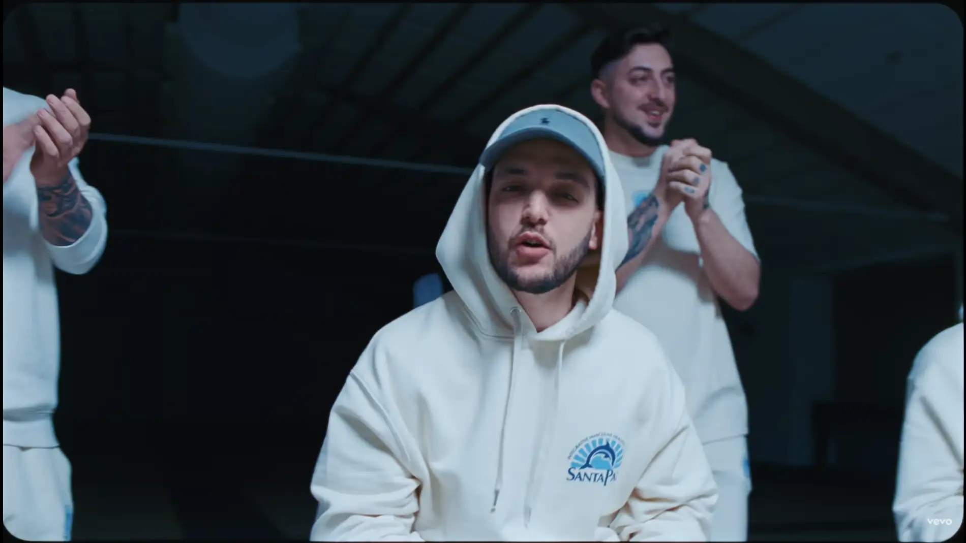 Videoclip de 'La Culpa' de C. Tangana.