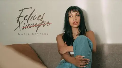 Maria Becerra hace llorar a las redes con su nueva canción, 'Felices x Siempre'. Maria Becerra hace llorar a las redes con su nueva canción, 'Felices x Siempre'.