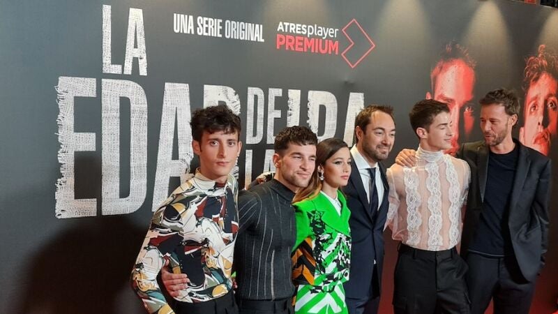 La Edad de la Ira: así vivieron los influencers la premiere