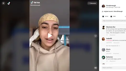 ¿Crees que se debe dividir la cuenta en una cita? El sorprendente motivo por el que esta influencer cree que los hombres deben pagarlo todo ¿Crees que se debe dividir la cuenta en una cita? El sorprendente motivo por el que esta influencer cree que los hombres deben pagarlo todo