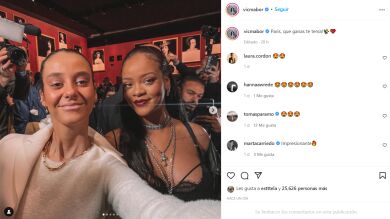 Rihanna y Victoria Federica: la amistad más viral de la historia de Twitter
