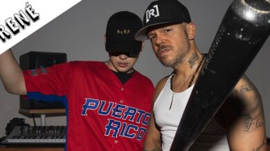 Bizarrap Session con Residente: ¿por qué el artista tiene beef con J Balvin?