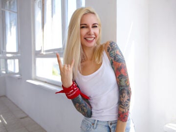 Hacer 'match' con un tatuador no es tan fácil