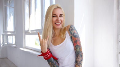Tattoox, el 'Tinder de los tatuajes' que te ayuda a encontrar el diseño perfecto