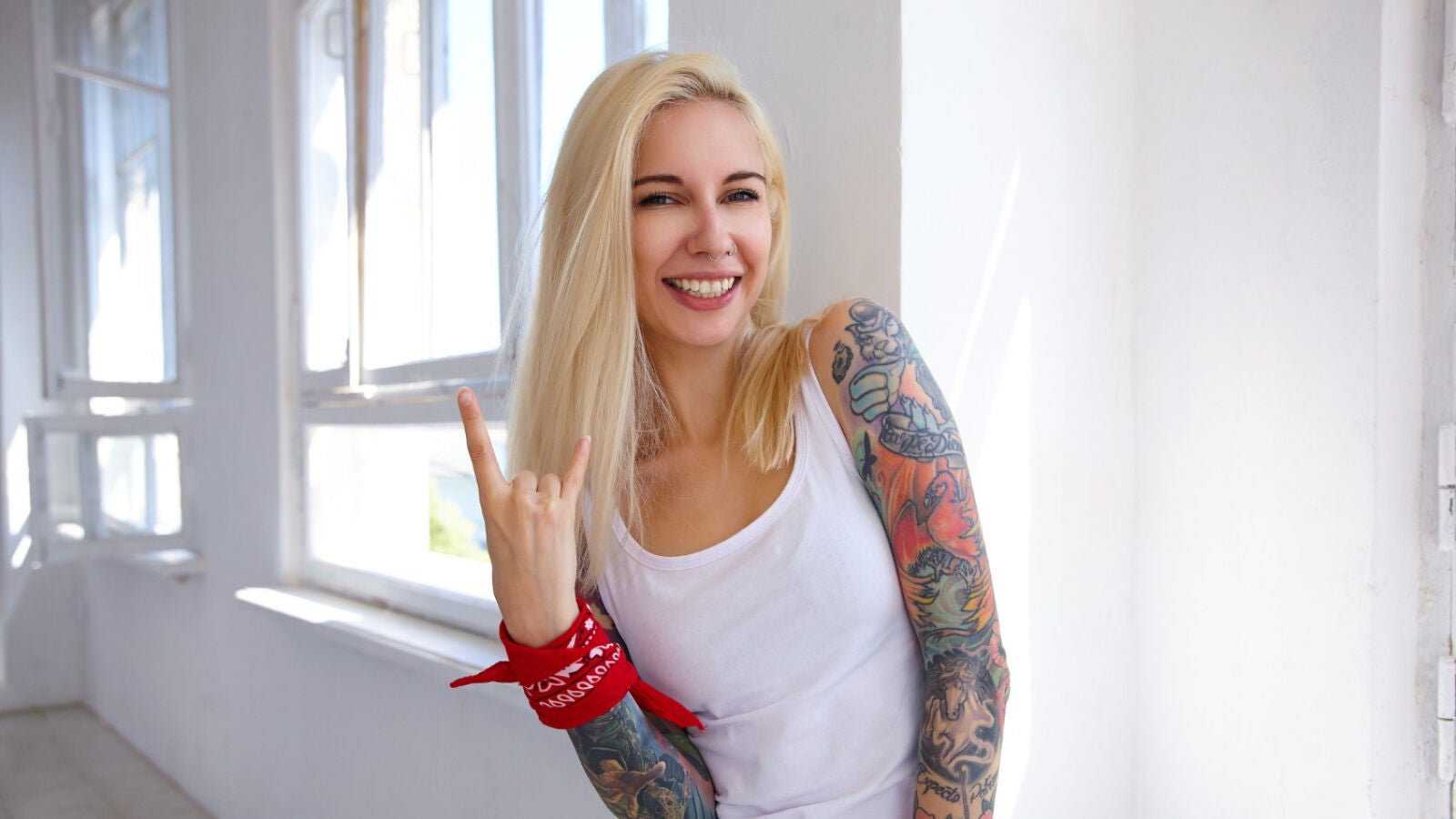 Tattoox, el 'Tinder de los tatuajes' que te ayuda a encontrar el diseño perfecto