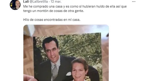 Compra una casa y triunfa en Twitter al compartir todo lo que se encuentra en ella Compra una casa y triunfa en Twitter al compartir todo lo que se encuentra en ella