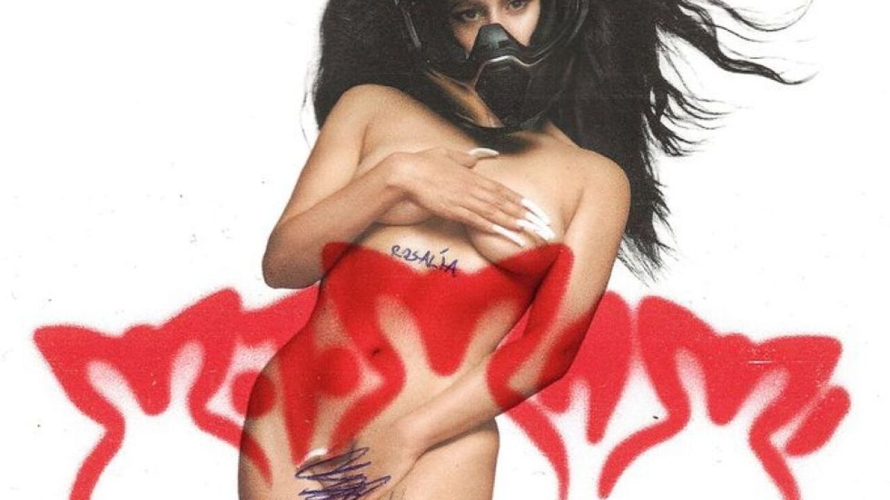 Rosalía publica 'Motomami': Ya puedes escuchar su esperado nuevo disco