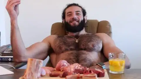 El tiktoker Weam Braiche El tiktoker Weam Braiche