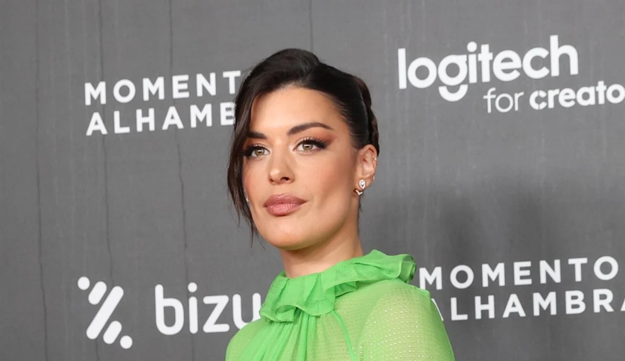Dulceida en los premios Ídolo