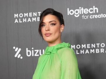 Dulceida en los premios &Iacute;dolo