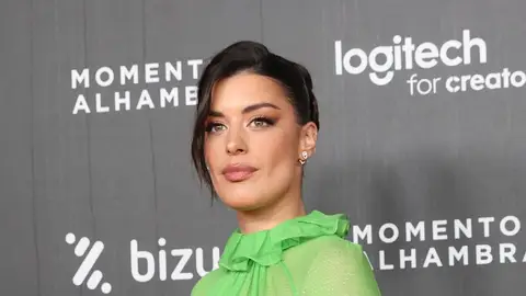 Dulceida en los premios Ídolo Dulceida en los premios Ídolo